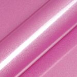 Licht Roze Glans | Glitter Vinyl | A4 formaat | 21cm x 30cm