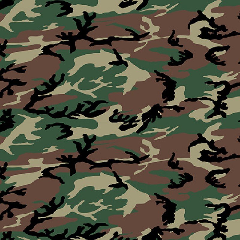 Camouflage | Fashion Flex (Siser EasyPatterns®)