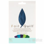We R Memory Keepers | Foil Quill Folie | Peacock