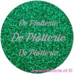 Groen | Pearl Glitter Flex