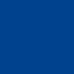 Verkeersblauw / Traffic Blue 057 – ORACAL® 641 serie – Mat Vinyl