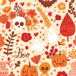 Halloween Boo | Fashion Flex | (Siser EasyPatterns)