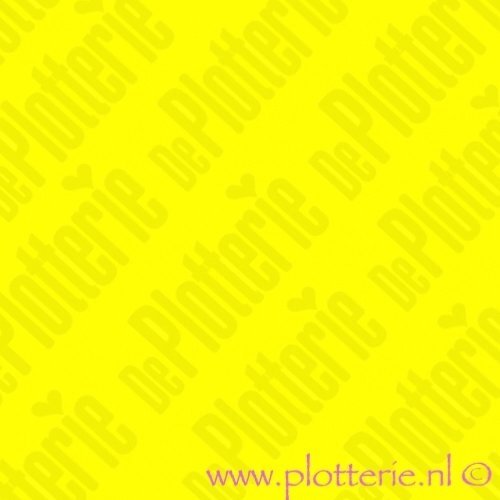 Geel / Bright Yellow L312 – Ritrama® L100 Serie – Glans Vinyl