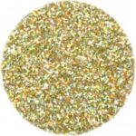 Holografisch Goud – Pearl Glitter Flex