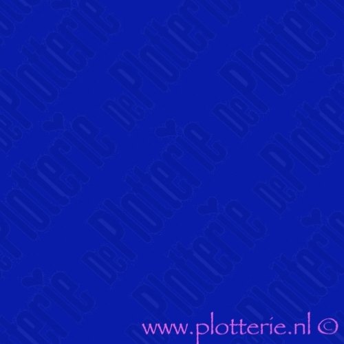 Briljant Blauw / Brilliant Blue M368 – Ritrama® M300 Serie – Mat Vinyl