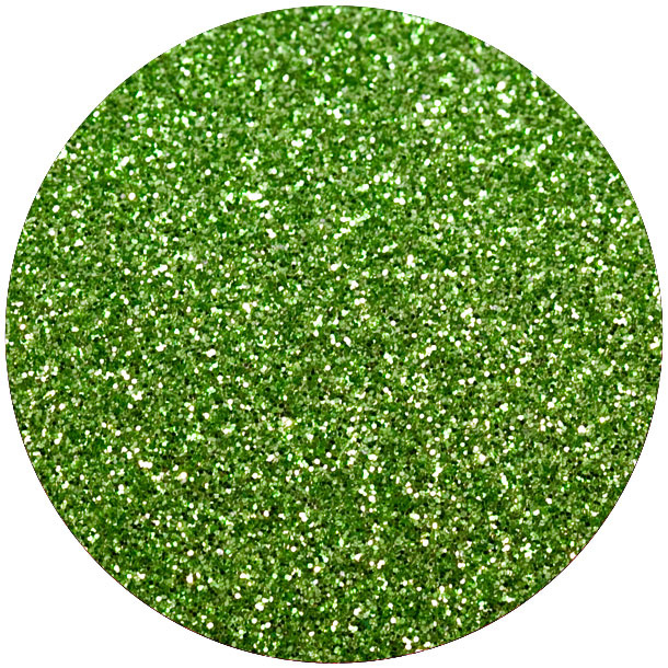 Licht Groen | Pearl Glitter Flex