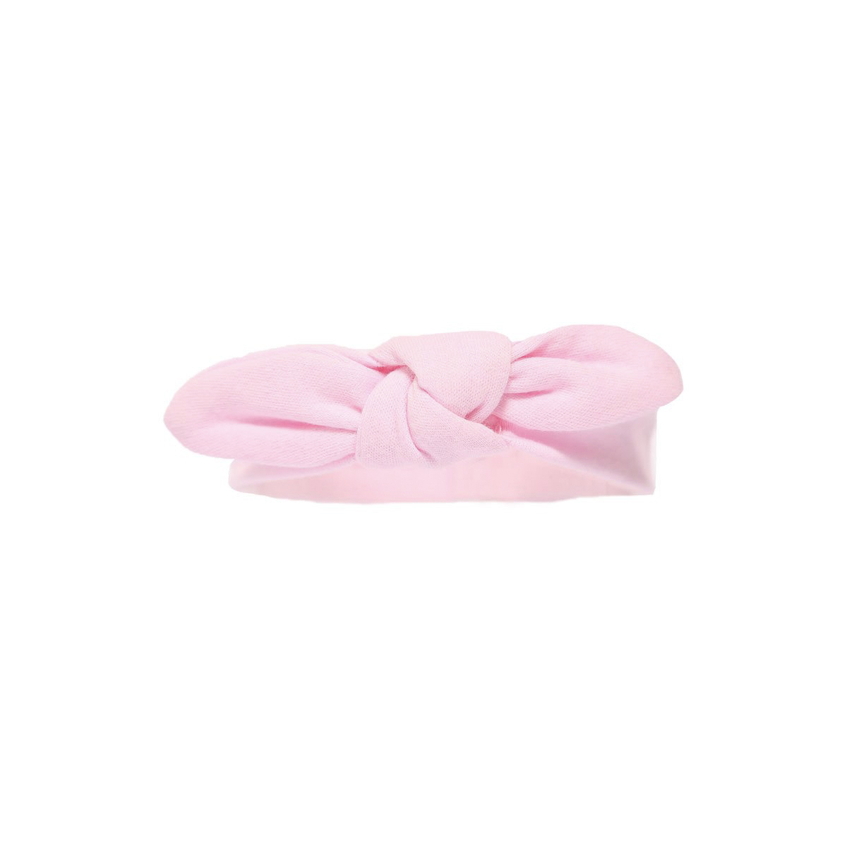 Plotterie.nl – Baby Haarband Knoop – Roze