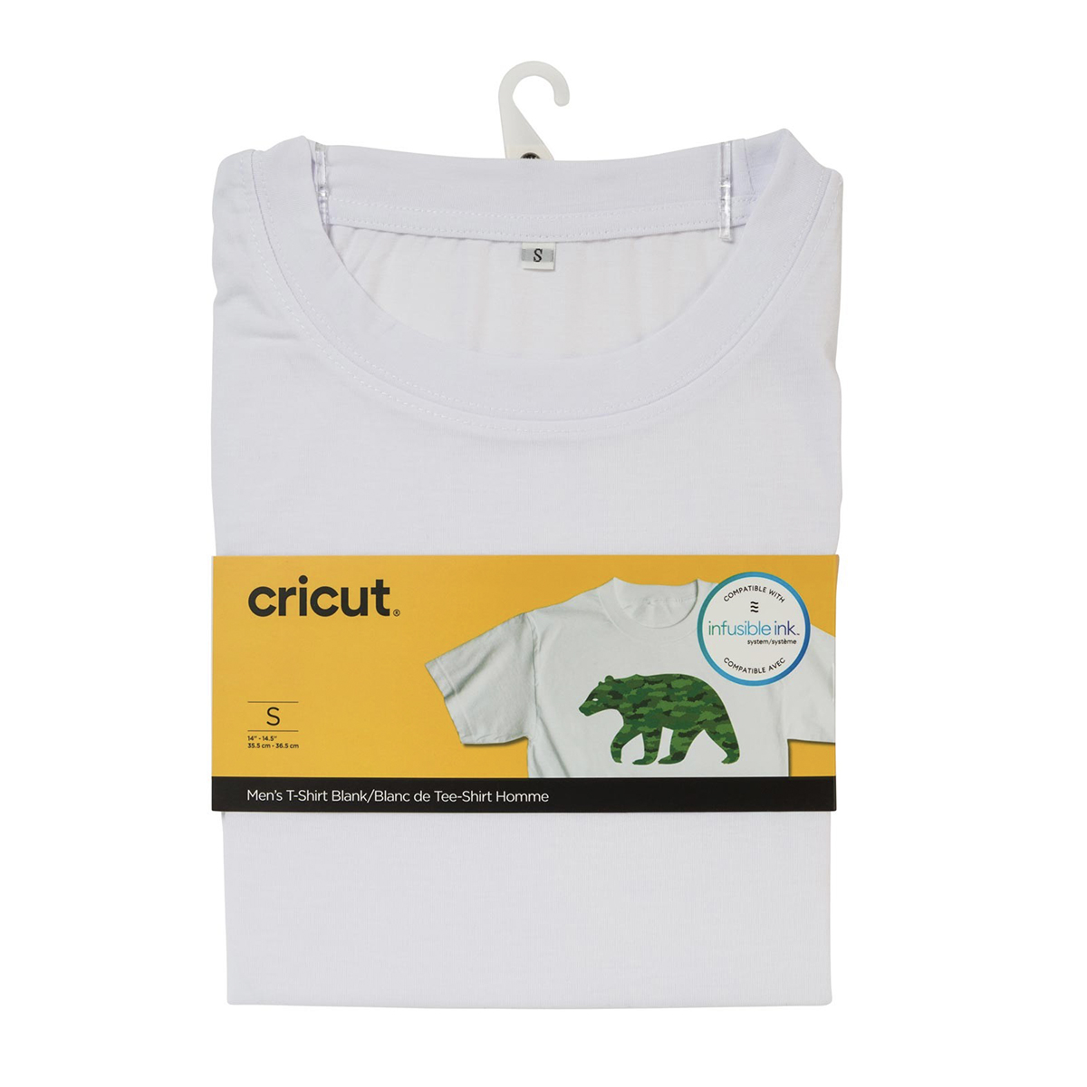 Plotterie.nl – Cricut T-shirt Ronde Hals S