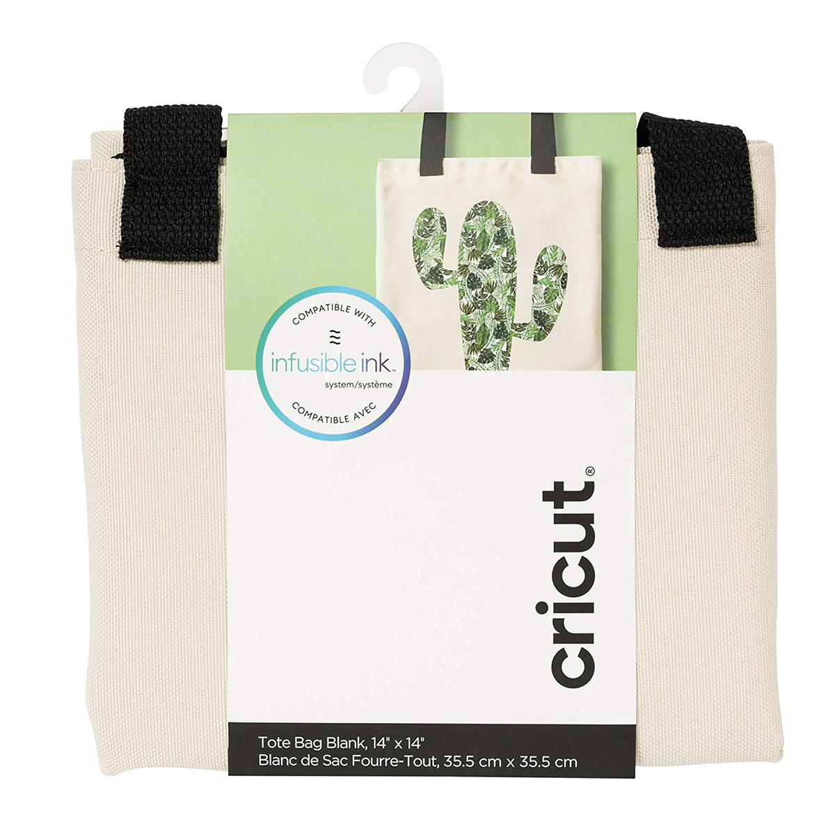 Plotterie.nl – Cricut Tote Bag Medium 1