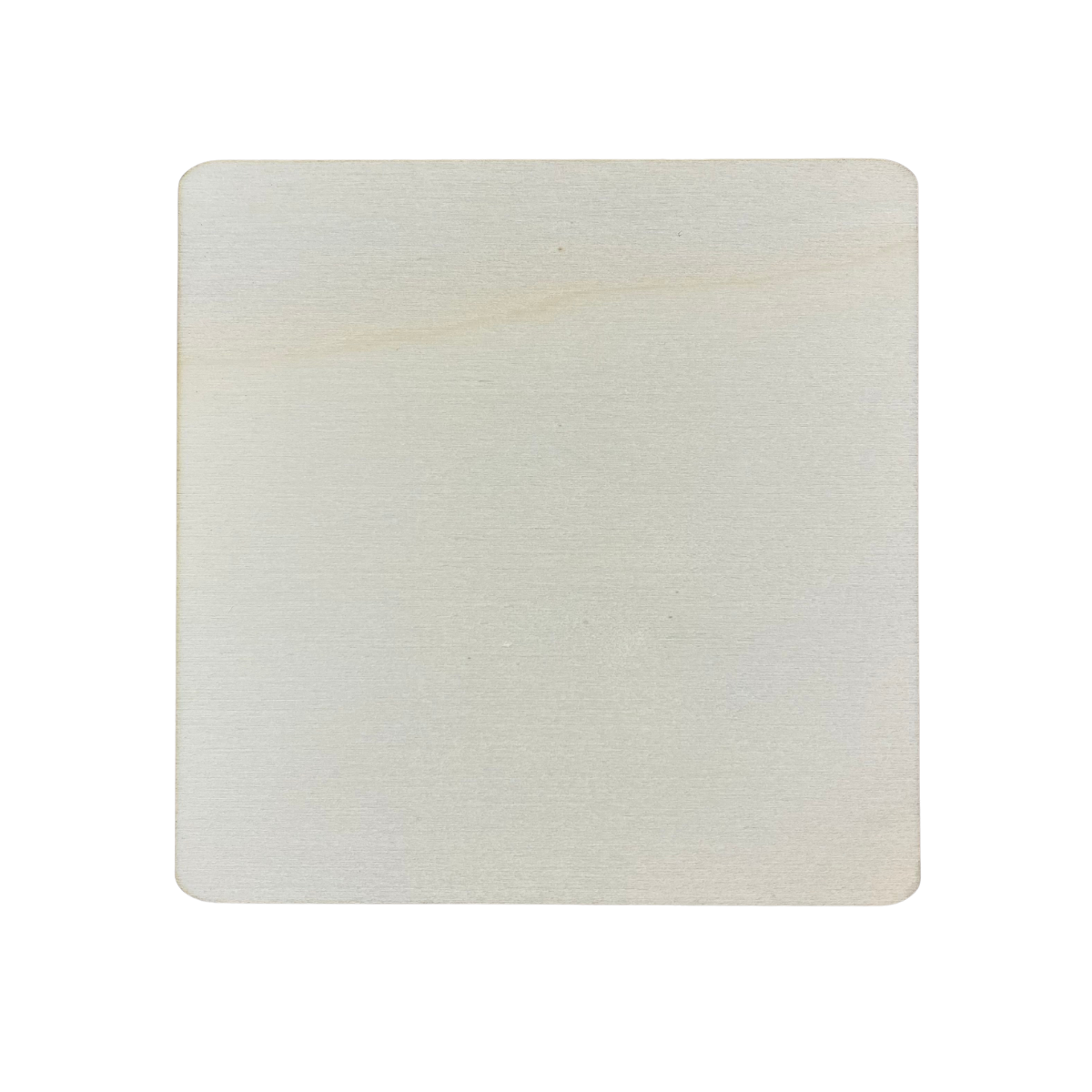 Houten kaart 15×15 cm | Populierenhout 4mm