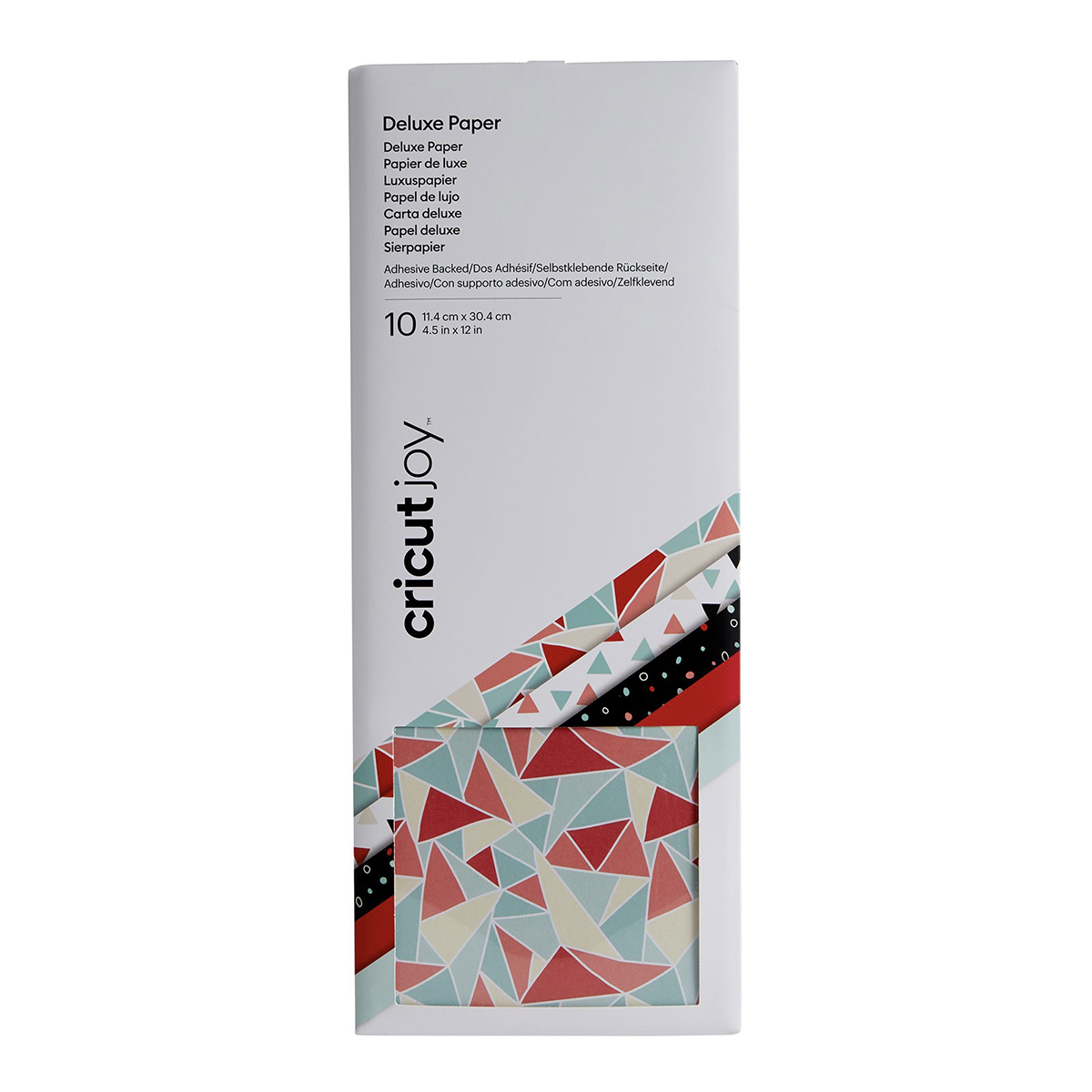 Plotterie.nl -Cricut | Deluxe Paper Kaleidoscoop 1