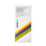 Plotterie.nl – Cricut Sticker Cardstock Brightbow 2