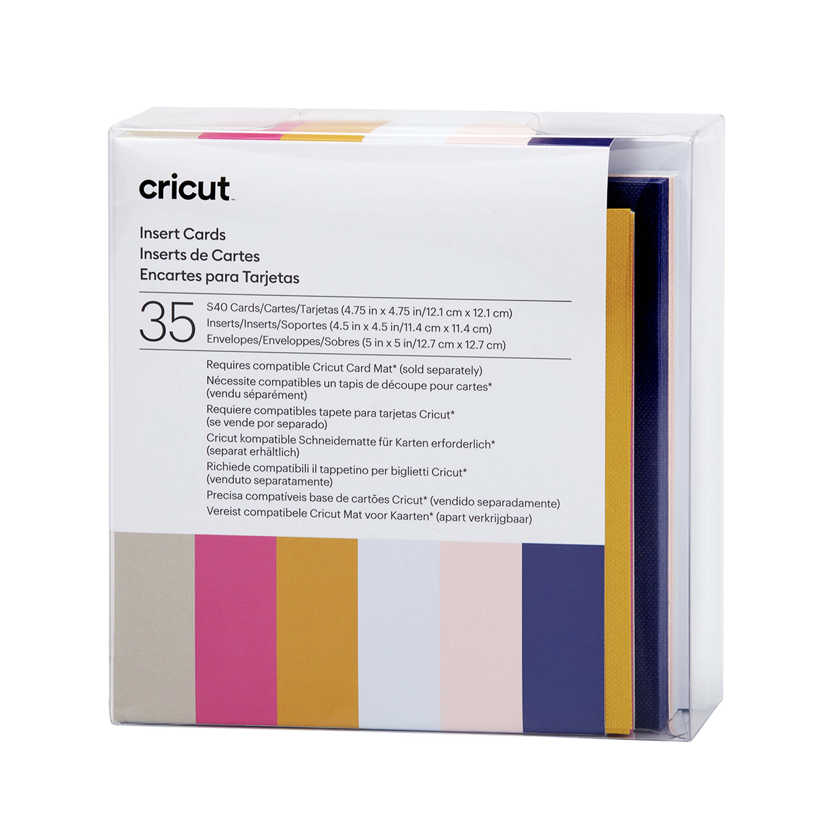 Plotterie.nl – Cricut Insert Cards Sensei 40 – 2009473-2