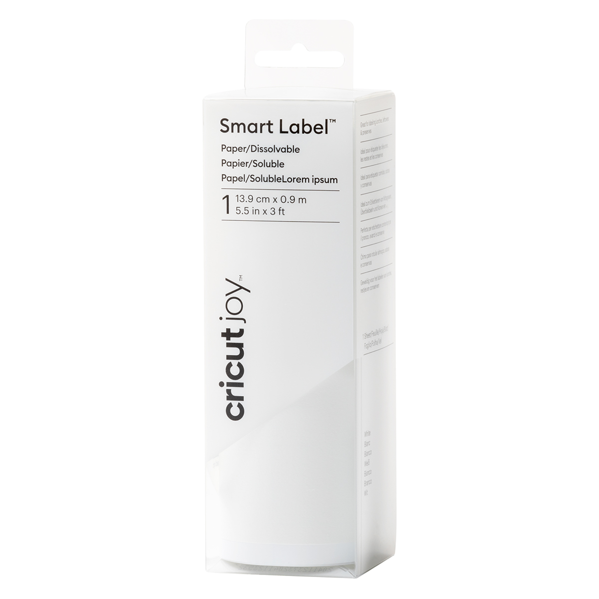 Plotterie.nl – Cricut Smart Label 2010061-1